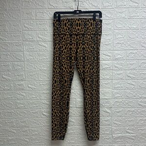 Colorado threads size XL cheetah print leggings